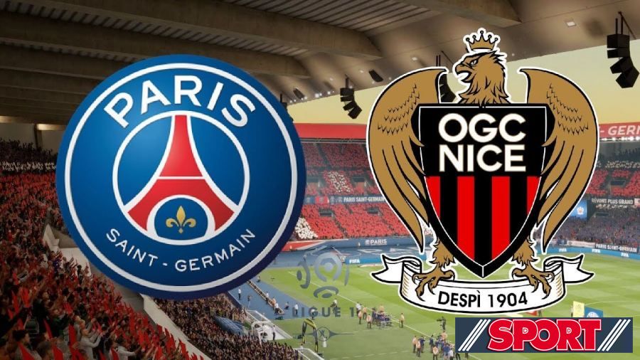 Match Today: Paris Saint-Germain vs Nice 10-01-2022 French League